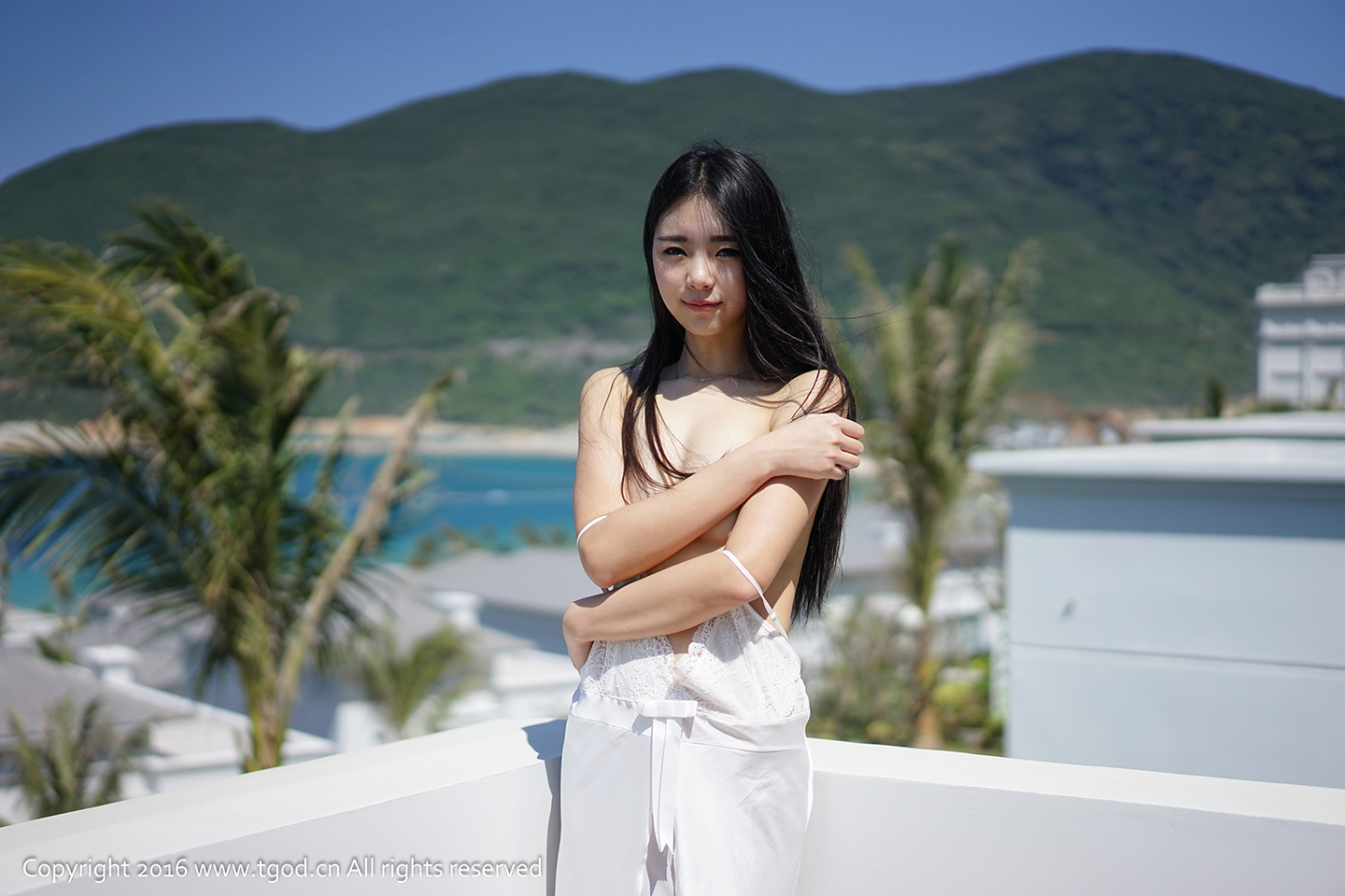 [TGOD推女神] 2016.05.13 可乐Vicky 越南芽庄第五刊